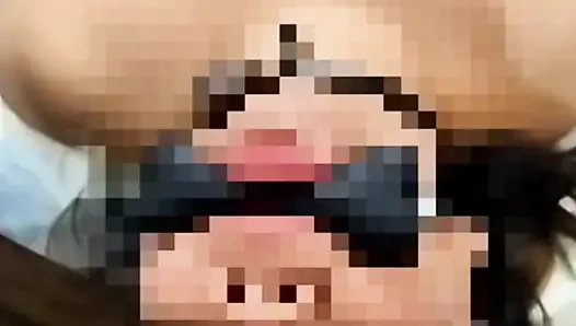 Büyük süt göğüsleri baskınım tarafından sikiliyor