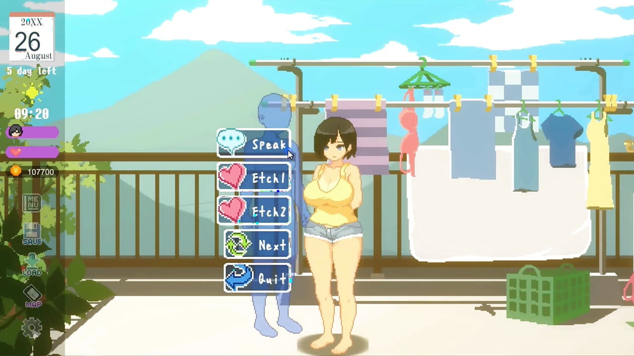 Hentai Spil - Hot Busty Kvinde Sex