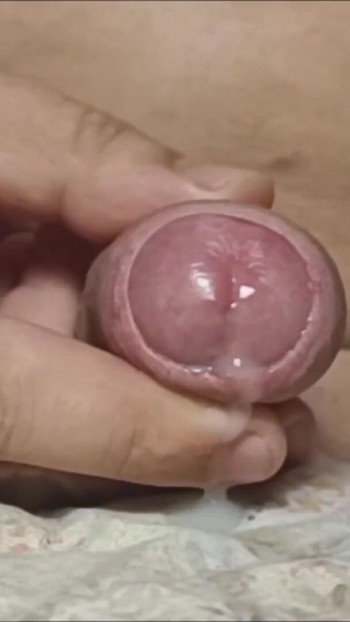 Captivating moment from "Spectacular slow-mo cum compilation 2"
