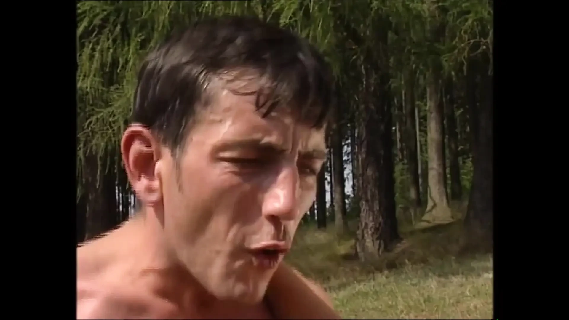 Dieter Von Stein - outdoor,cum in mouth