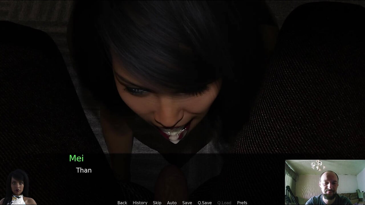 Chupado debajo de la mesa en el trabajo