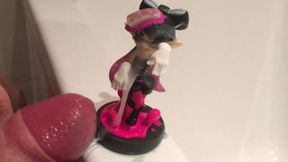 Hotglue: Callie amiibo