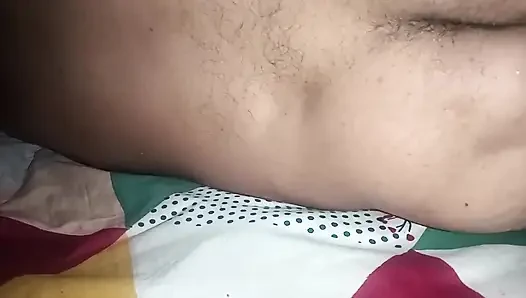 Desi Pooja Bhabhi hatte sex mit aus dem licht