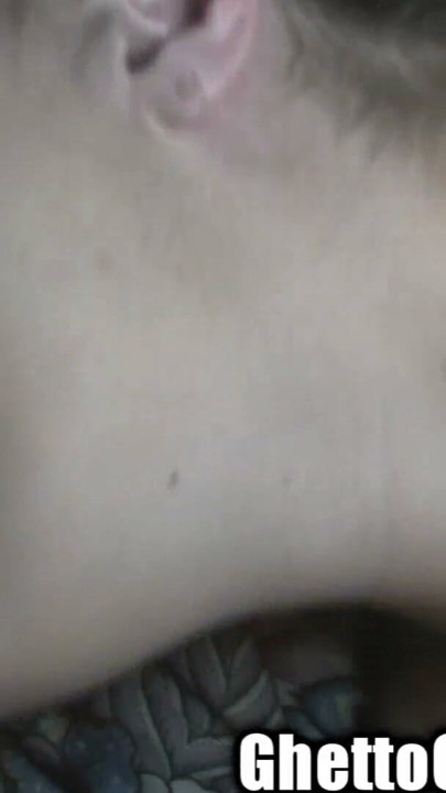 BooHoo Bitch Tits Sloppy Ghetto BlowjobTiny Dick | Clip 2