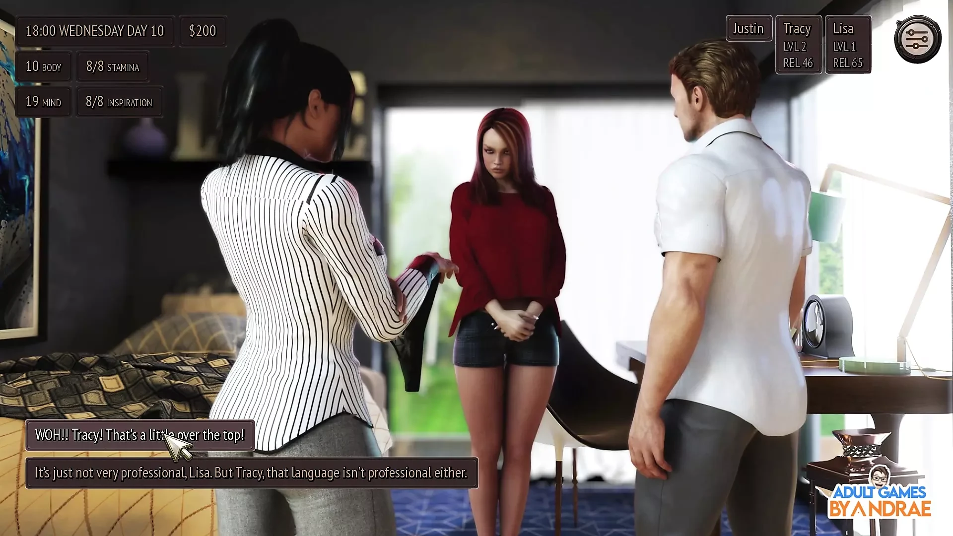 Ep4: Fucking My Wife Tracy Again - Living with Temptation: American Sunset