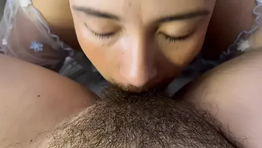 Pov: getaran liarnya membuatku gila