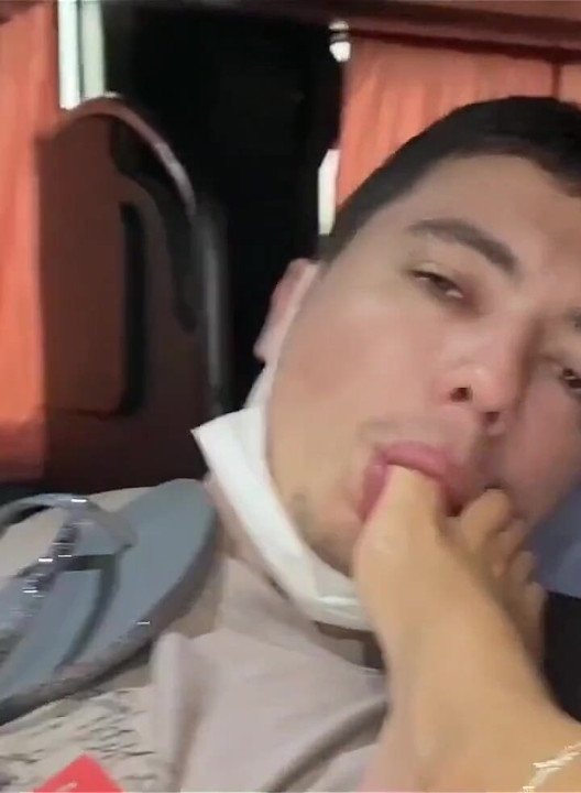 Voyage en bus, épisode 4