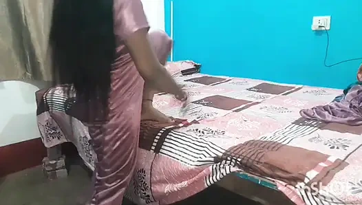 Patti ke dost ke sang maine Khoob Liya Ghar per Akele the ham