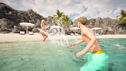 Complete Gameplay - Seaside Mystery, Part 23