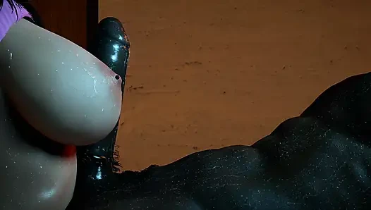 Helena Rework - Безумное обновление физики и реалистичная анимация