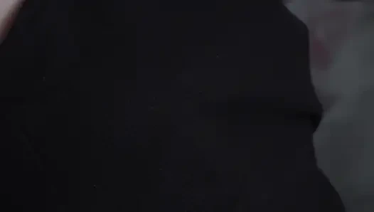 Extremely Sensual Stepsister's Nipple Sucking