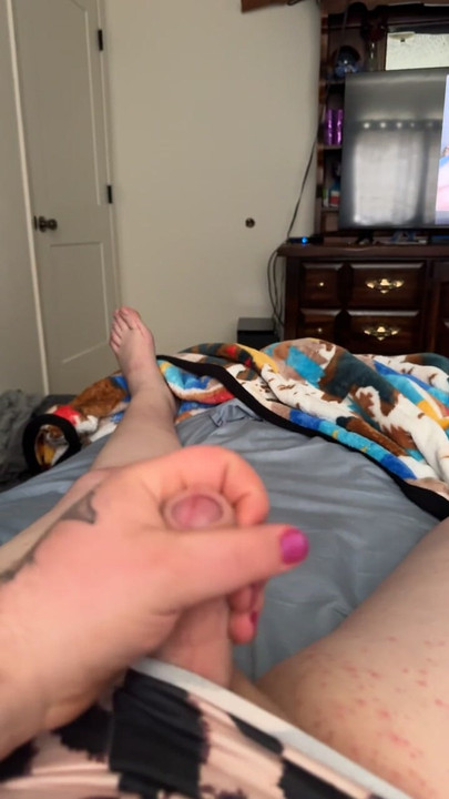 Sissy clit