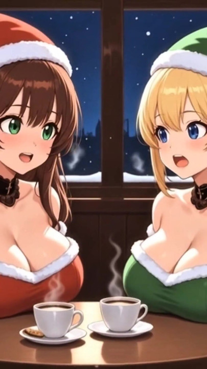 Boss Tied & Spanked Me on Christmas Eve While Hubby Slept – Hotwife's Naughty Office Confession | Clip 1