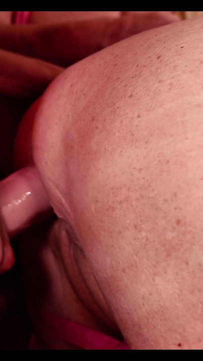 미시 레즈 페니반 쓰리섬