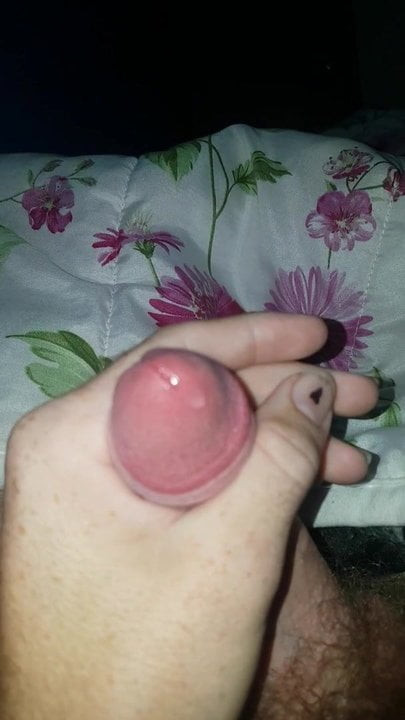 slow motion masturbating
