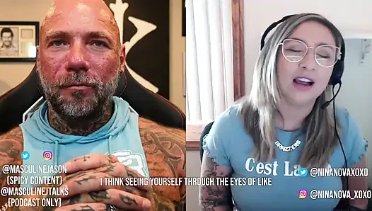 Porn star confessions - Nina Nova (bölüm 176)