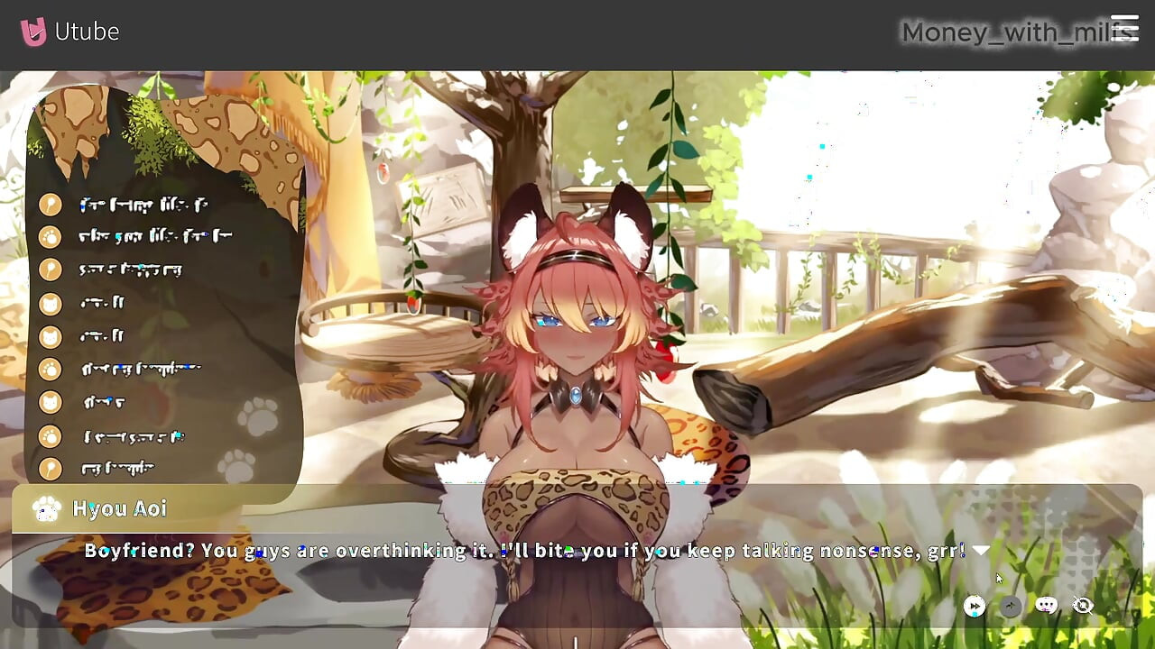 Game V-lover Semua Adegan Bagian 1