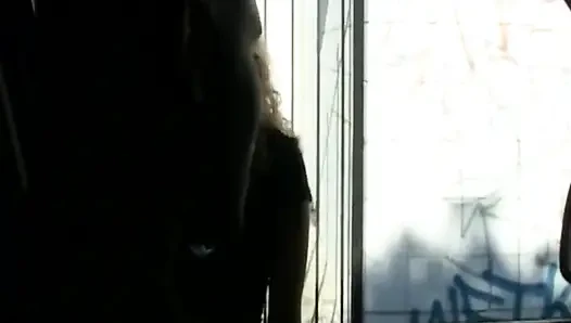 Sex with Black Slut