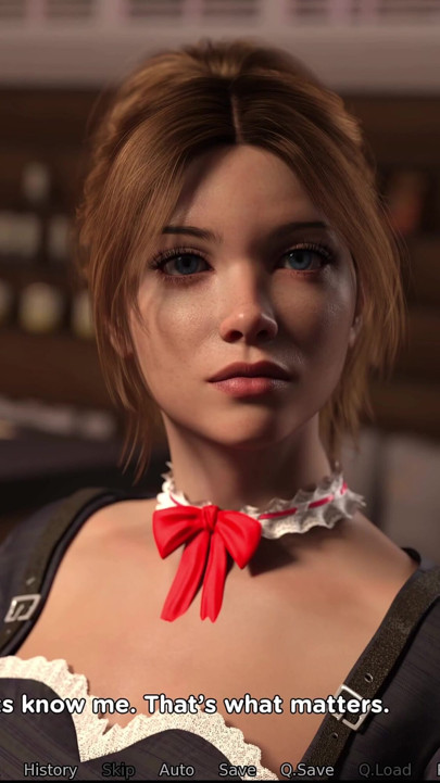 The President's Daughter (part 1)