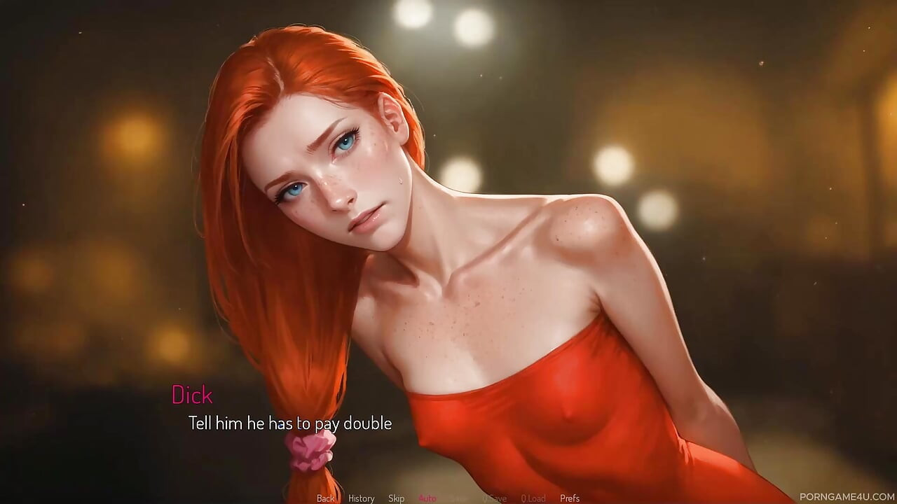 Sent My Girlfriend to My Friend's Shop for a Surprise - Mila Ai - by Addont