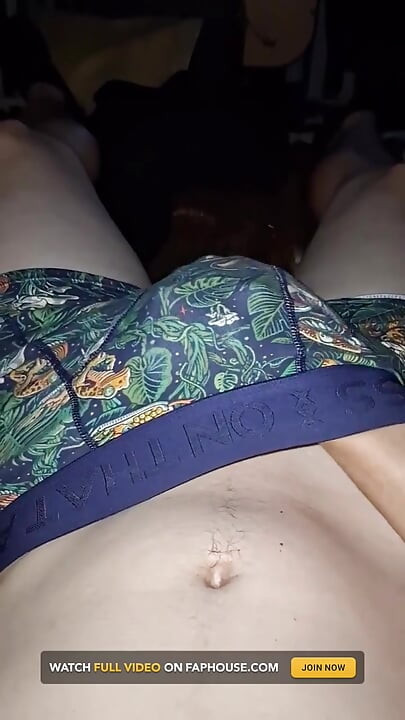 Cumming Wanking