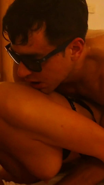 Stunning moment from "A very vicious man, fucks hard Lea Frank"