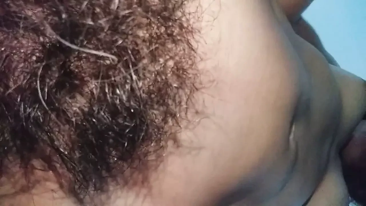 Dirt close up anal