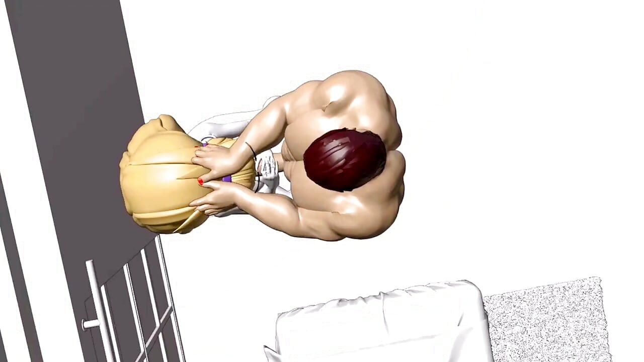 Best 3D Animation - Created 3D Adult Sex Sceneries