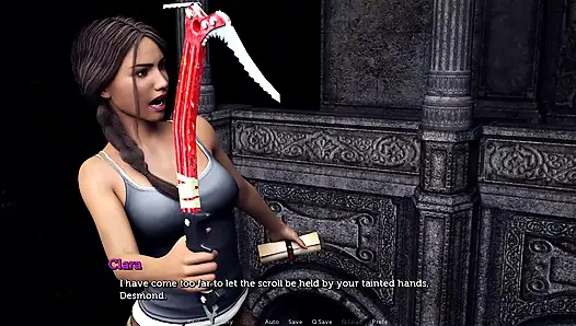 Pelajaran akting: liburan di pegunungan ep 22