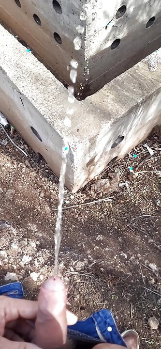 Pissed at Height and Large