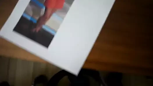 Annemarie Carpendale (Warnkross) Cumshot