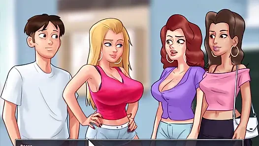 Yaz mevsimi efsanesi: hemşire Johannes'e yardım etti