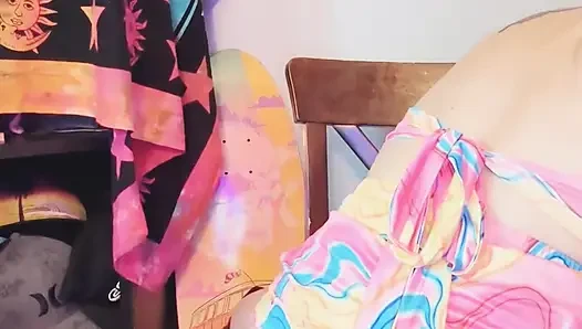 Süßes weit offen, süßes suzy!