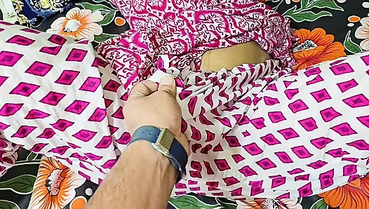 Stepson Fucking Hard Stepmom-Clear Hindi Audio