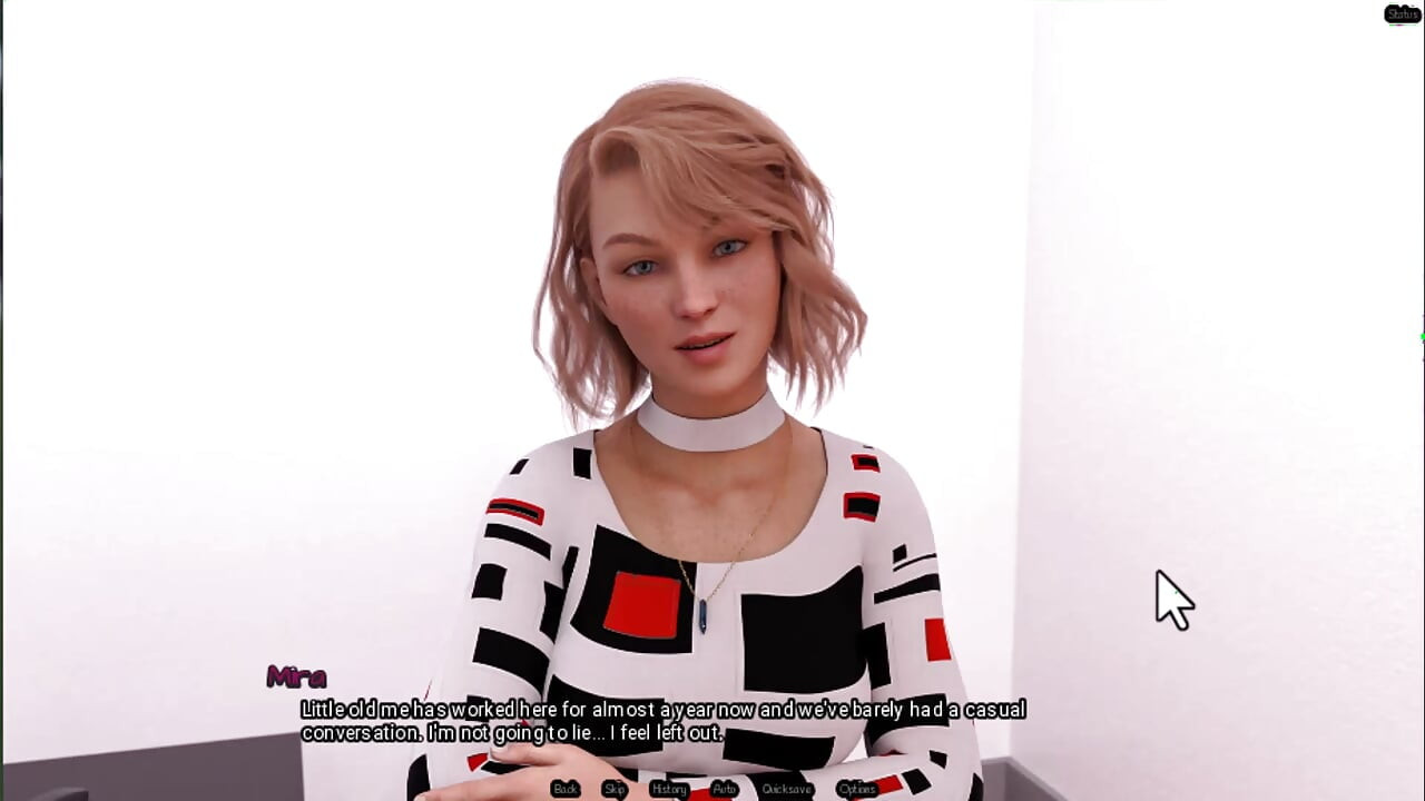 Desastrada # 12 Alison está sentada no meu pau