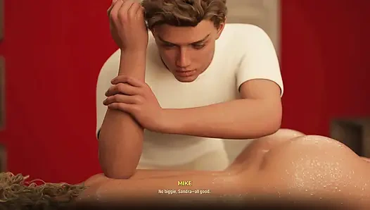 A University Student and Many Secrets (part 6)