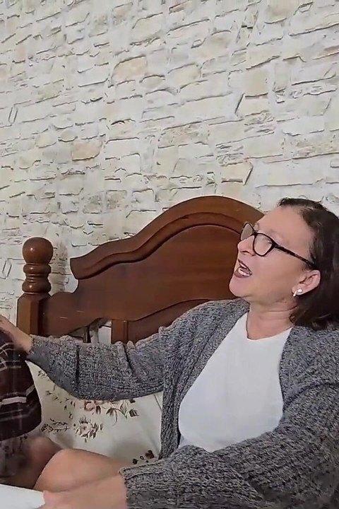 MILF's Massage Technique