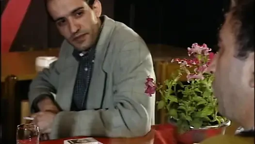 Italienischer retro-fick für MILFs