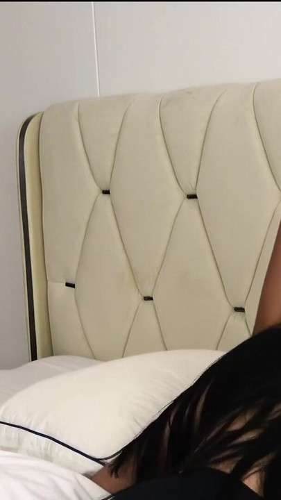 Big Tits Latina Lesbian Buries Her Tongue In Skinny GFs Tight Wet Pussy | Clip 1