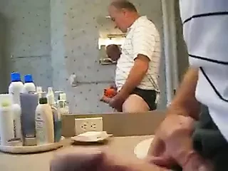 step dad wank