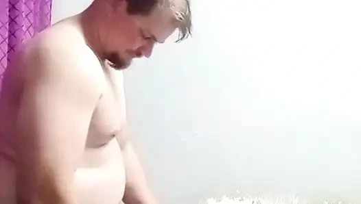 Hot black 18 year old school slut sucks her step daddies perfect cock