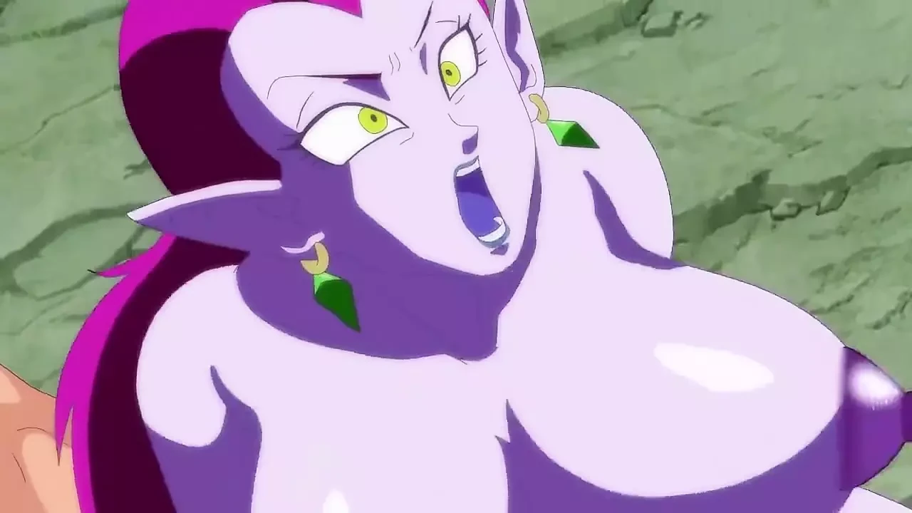 Super slut z tournament - bola de dragón - escena de sexo vados - parte 6 por Loveskysanx