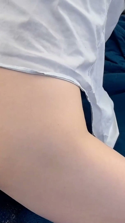 Dillon Dough Strokes Is Cute Dick in Doggystyle Jerk off (with Cumshot!)
