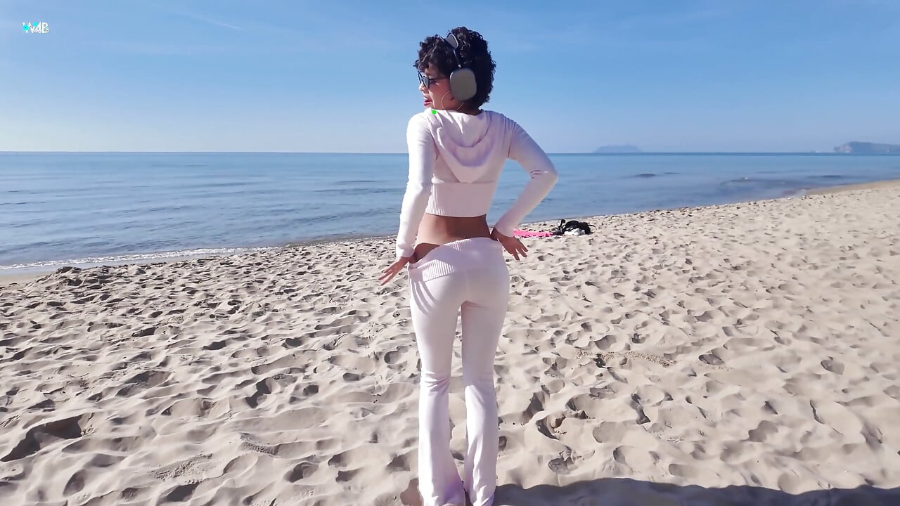 เซ็กซ์ชายหาดแดดร้อน