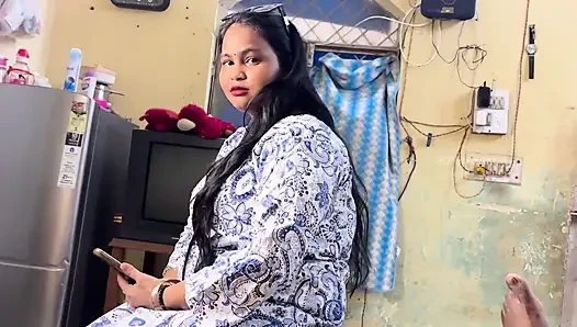 Desi Bhabhi Tight Pussy Hard Fucked by Big Cock - Desi Hardcore Sex