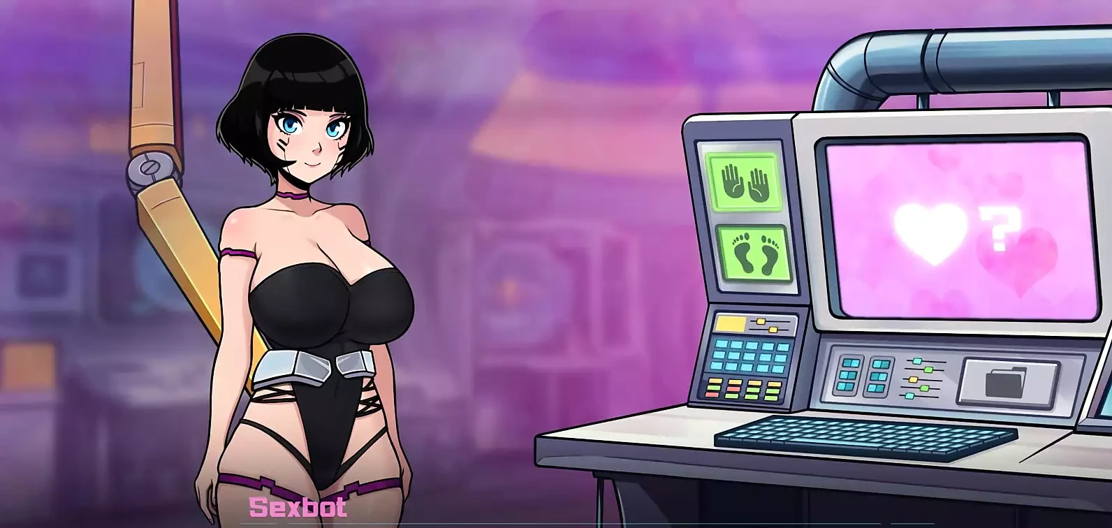 Hotime Saga - Part 3 - Sex Game Solution By LoveSkySanHentai