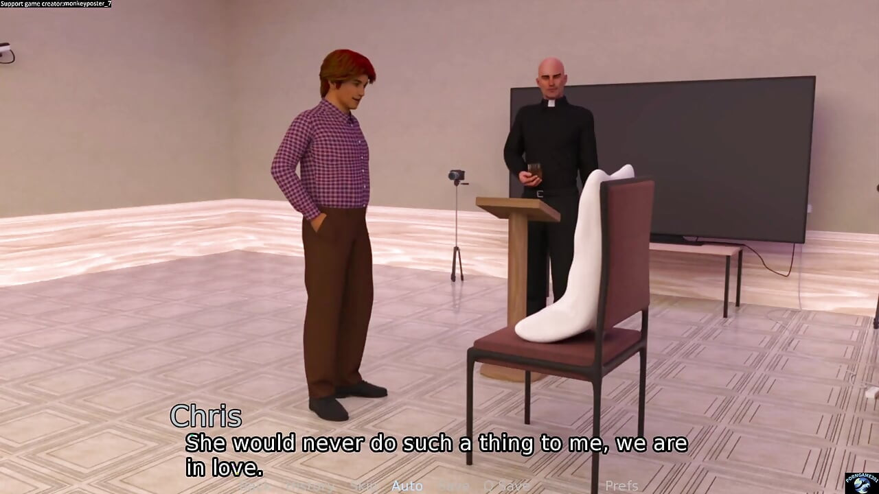 Thirsty for My Guest 41