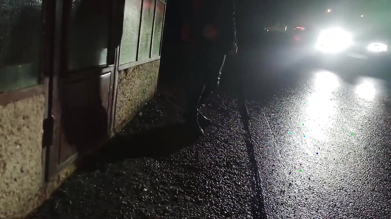 Автобусна зупинка