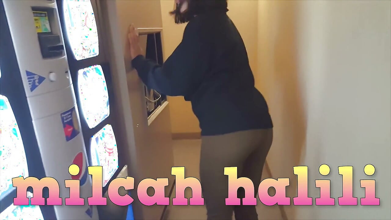 Milcah Halili Gets Fucked in the Ass