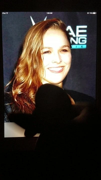 Ronda Rousey 19